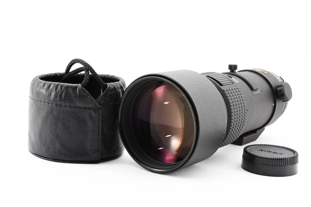 [Top MINT] Nikon AF Nikkor 300mm f/4 f/4.0 ED IF Telephoto AF Lens From JAPAN