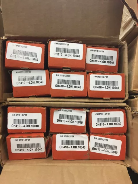 Glynn-Johnson 414H SP313 1.3/4"DR concealed overhead door holder or stop NIB