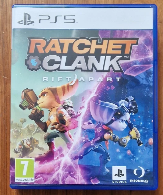 ratchet-clank-rift-apart-playstation-5-2021-eur-24-26-picclick-fr