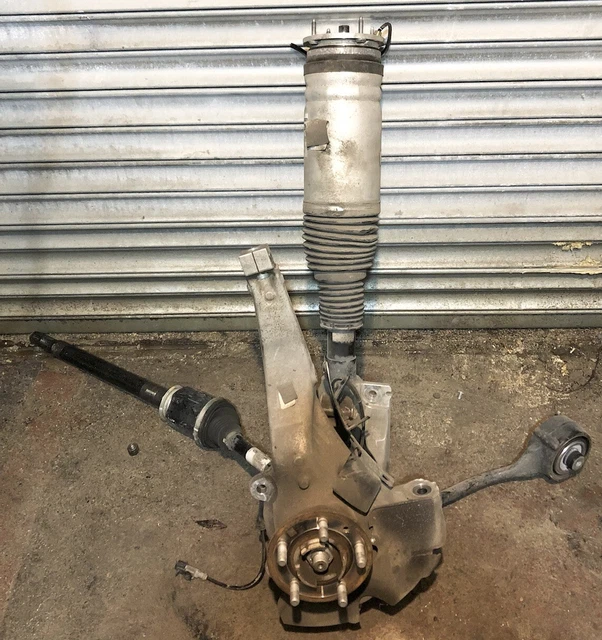 RANGE ROVER SPORT L494 3.0 Petrol Hse Complete Suspension Leg Hub ...