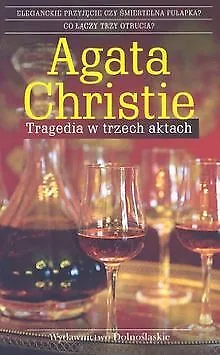 Tragedia w trzech aktach von Christie, Agatha | Buch | Zustand sehr gut