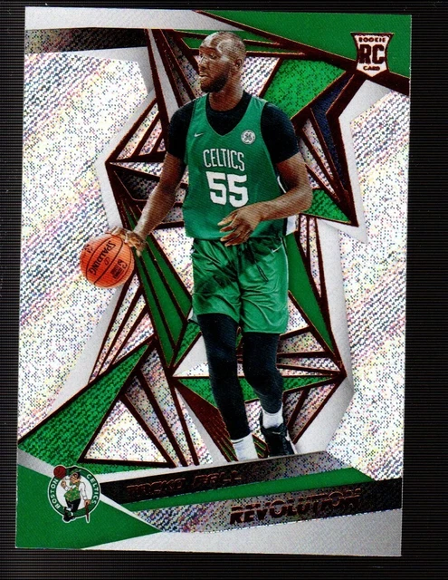 2019-20 Panini REVOLUTION #144 Tacko Fall RC BOSTON CELTICS ROOKIE UCF