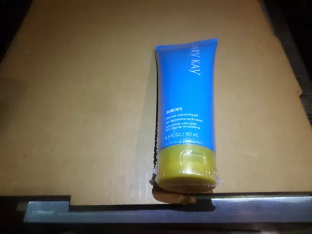 Gel De Reposición De Cuidado Solar Después Del Sol Nuevo Y Sellado Tamaño Completo 6,5 Oz