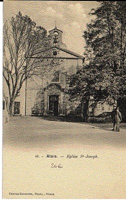 FRANCE 30 ALES CPA      BERNHEIM C ed. S-35351 