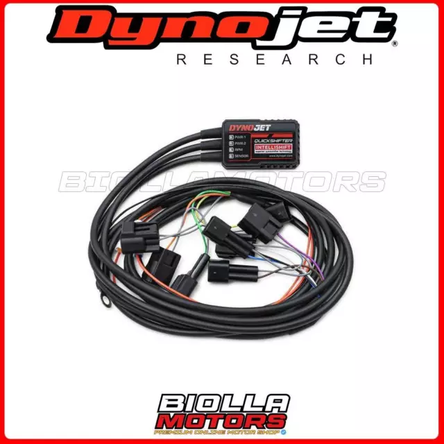 Centralina Cambio Elettronico DYNOJET KAWASAKI ZX-12R 1200 2000-2005 E4-140 Quic