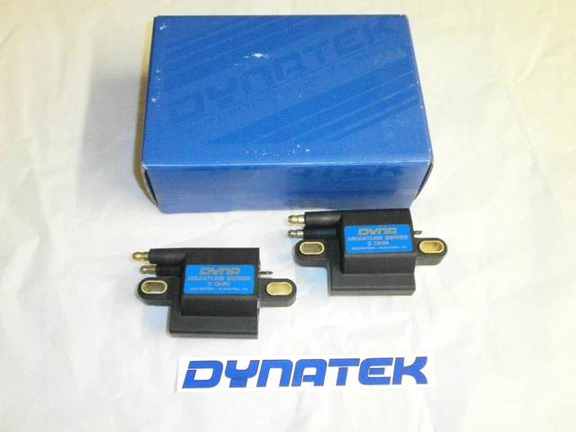 thumbnail image 2 of 2x Suzuki Ignition Coils For RF600 & RF900 Motorcycles (C5-01 / LMC-KOBE Compatible) 2 of 4