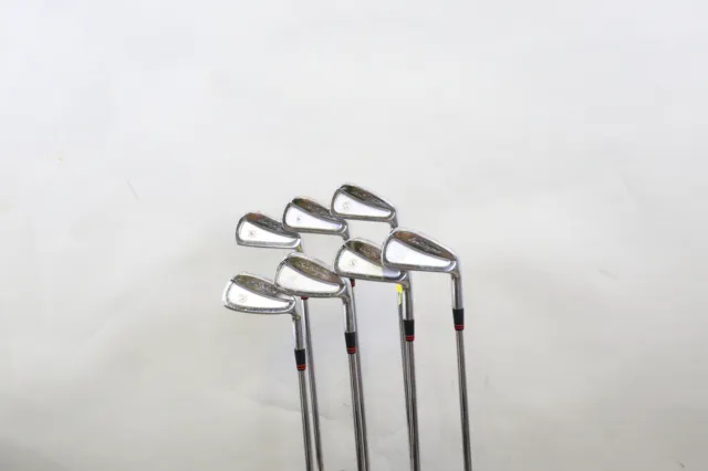 Ben Hogan Apex 3-8, PW Iron Set RH Steel Shaft Stiff Flex