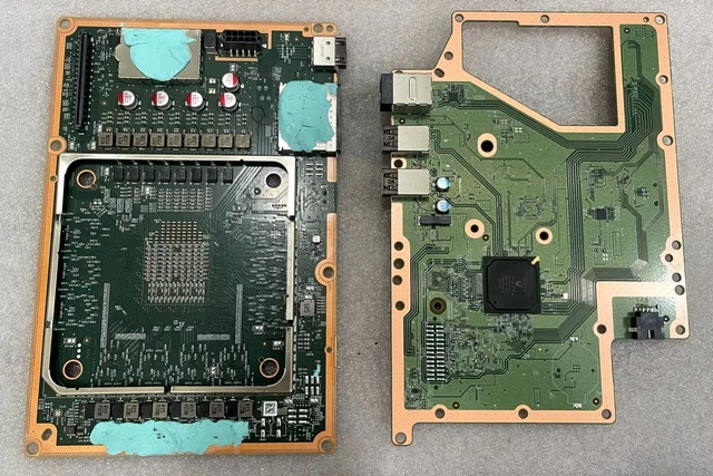 SCHEDA MADRE XBOX One Guasta Motherboard Ricambio Originale X903296-001 EUR 24,90 - IT - Foto 3