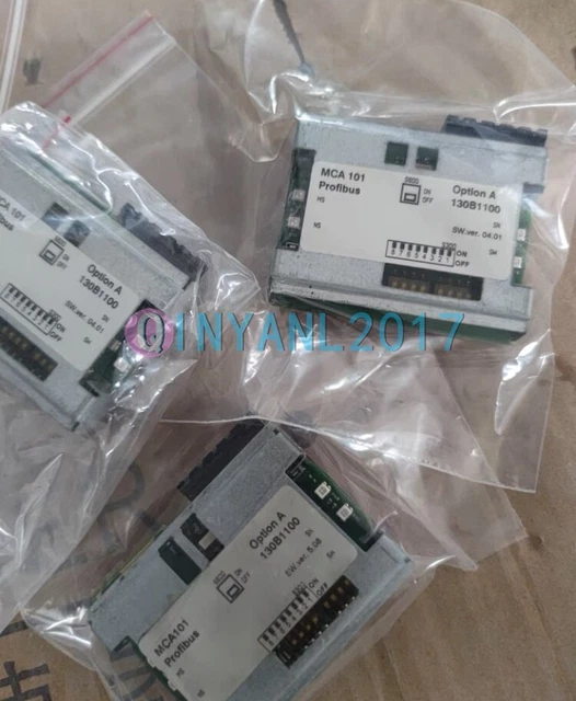 1PCS NEW Danfoss MCA101 MCA 101 130B1100 card