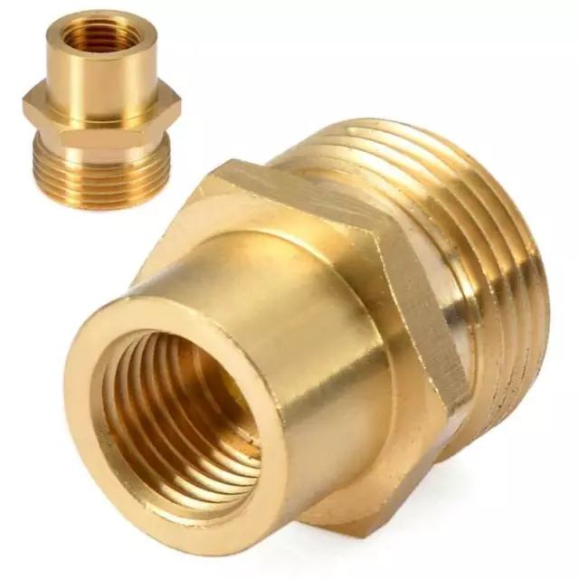 For Female to Male Pressure Adapter Hose Connector for Various Devices
