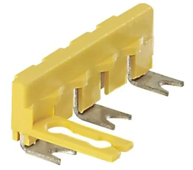 5pcs ABB/TE entrelec wiring terminals Accessories SC-JB8-3 1SNK900653R0000