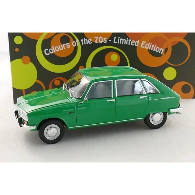 Norev Renault 18 Lee 1978 - Série Limitée Centenaire - 1/43