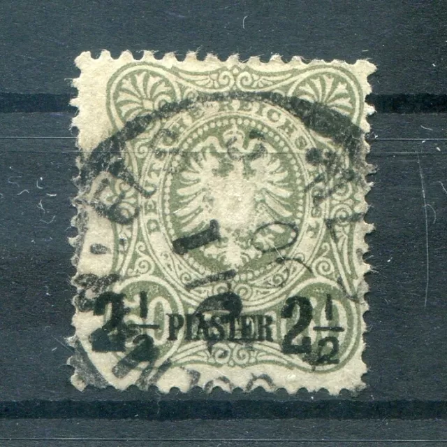 Türkei 5b tadellos gest. 100EUR (T2317