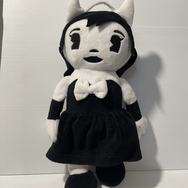 alice angel bendy and the ink machine plush toys