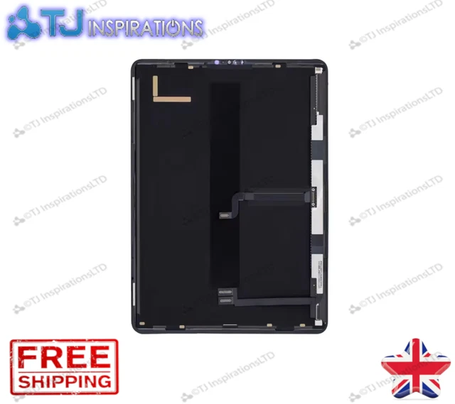 APPLE IPAD PRO 12.9” 6th Gen 2022 touch screen assembly Space Grey