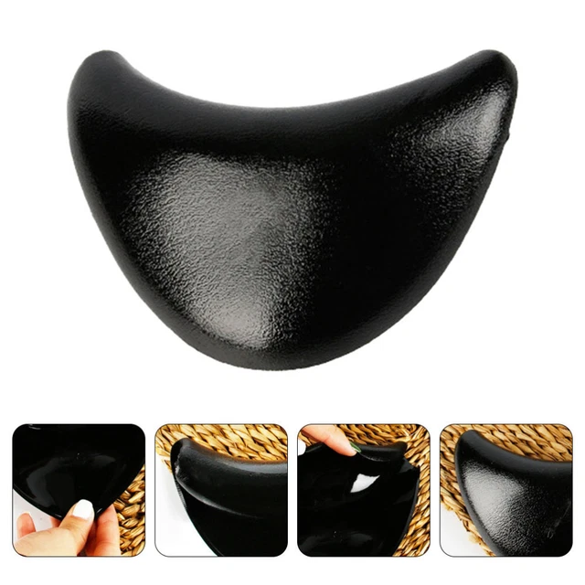 Champú Tazón Cuello Resto Cojín para Salón Lavabo Cojín Silicona Cojín para