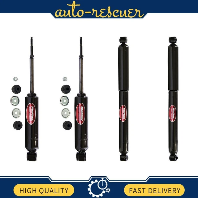 Monroe Shocks & Struts Shock Absorber 4x fits from 1997 to 2004 Dodge Dakota