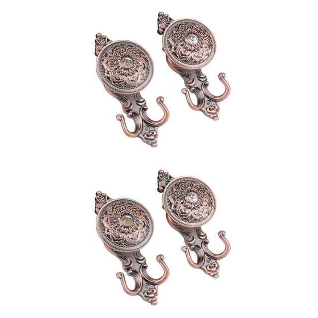 2 Pieces De Rideaux Décoration D'intérieur Ordinaire