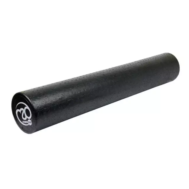 Fitness Mad Studio Pro EPP Foam Roller 90cm Yoga Pilates Stretching Massage