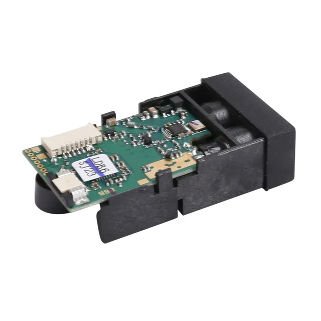50M Distance Measuring Sensor Range Module Single Continuous Measurement Co D2R1