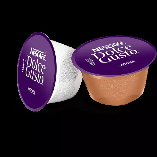 Nescafe Dolce Gusto Pods Mocha coffee pods 10,30,50,80,100