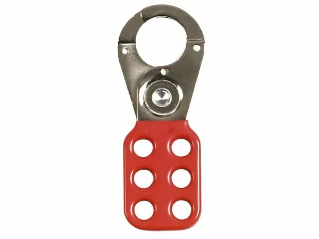 ABUS Mechanical - 701 Lock Off Hasp 25mm Rosso