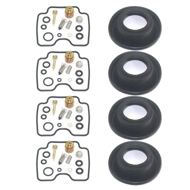 Membrane Diaphragme Carburateur Pour Honda VFR 400 NC24 - Neuf Universel
