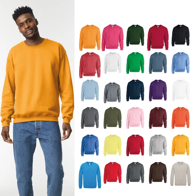 Sweat-shirt Homme JRC New Cuba - Col Rond, Manches Raglan - Multicolore Rayé - Neuf Avec étiquettes