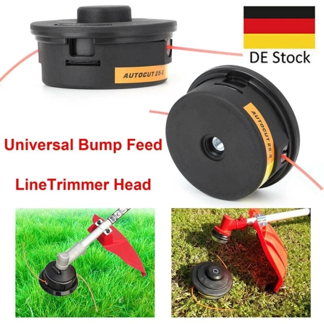 STIHL Fadenkopf Autocut 25-2 für Motorsense FS44 FS 44 Mähkopf 4002 710 2108