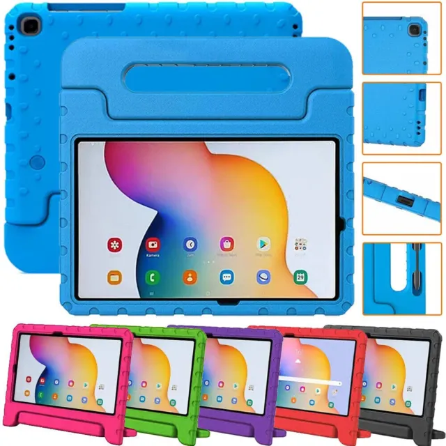 For Samsung Galaxy Tab A9 A7 Lite A8 Tablet Kids EVA Case Shockproof Stand Cover