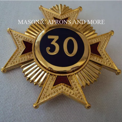 Masonic – Rose Croix 30th Degree Collar Jewel(MA-4420)