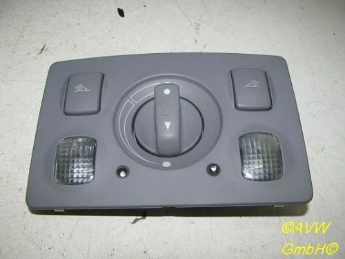 Cadre Interrupteur Toit Ouvrant PROMOLINK Pour Renault Mégane, Scenic, Laguna, Modus - Compatible Pièce D'origine 8200119893