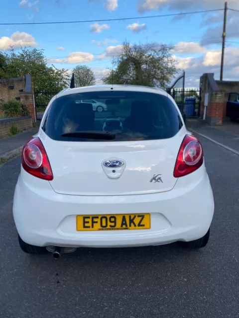 FORD KA 1.2 litre