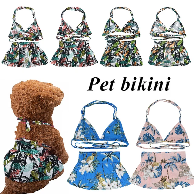 Maillot de bain une pièce avec nœud imprimé à l'épaule et maillot de bain avec jupe avec nœud