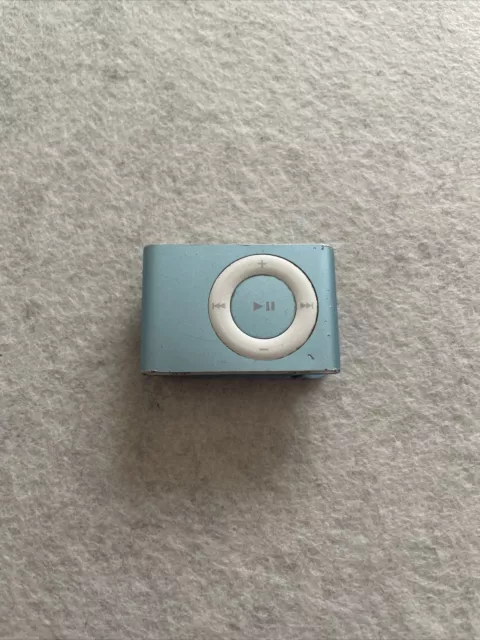 iPod Shuffle - 2 GO - 4 éme Génération - Apple