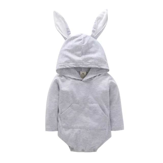 Cappello orecchio coniglio in lino 3D neonato neonato bambino bambine + set completo tuffo 4