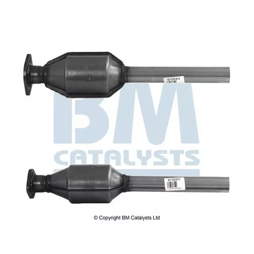 1x BM CATALYSTS Catalyseur pour SKODA BM91052H