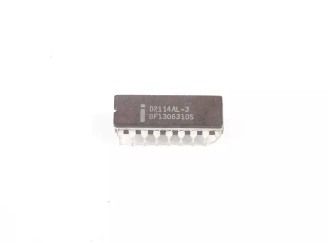 Intel D2114AL-3 BF1306310S Integrated Circuit