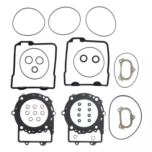 Athena Top End Gasket Kit For Ducati: 12-14 1199 Panigale 1199CC