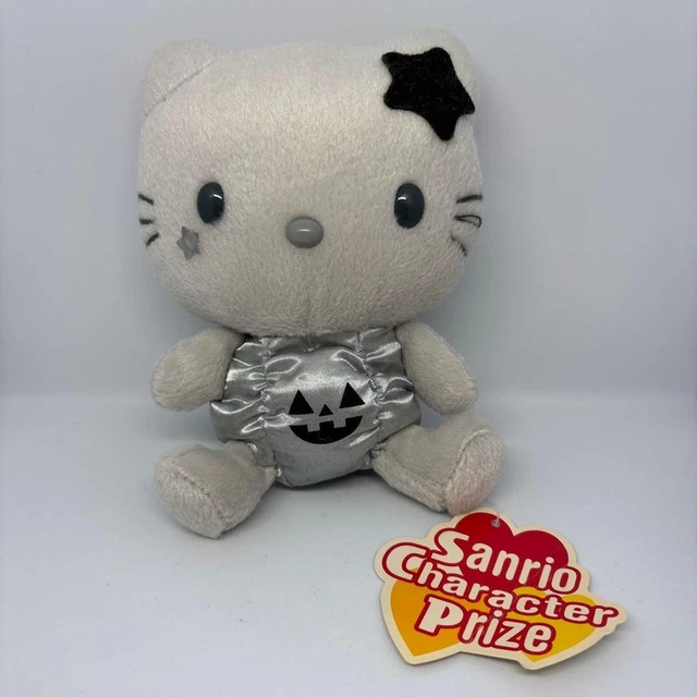 30-50cm Sanrio Hello Kitty Peluche Estilo De Dibujos Animados Arco