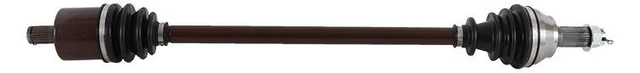 Interparts ATV-PO-8-313 ATV Complete Axle
