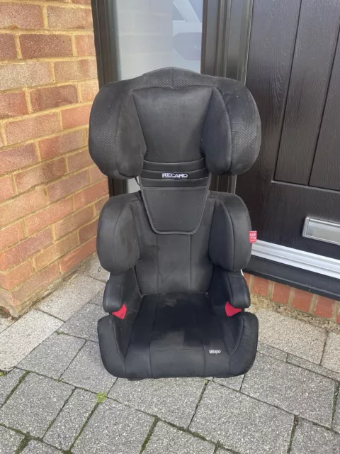 Recaro Milano Chid Seat