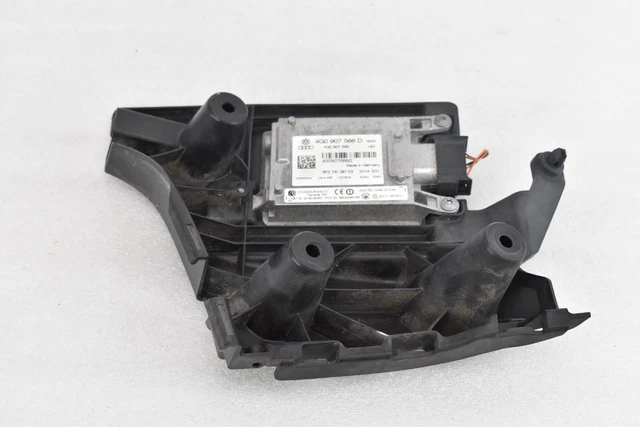 12-18 Audi A6 S6 C7 Lane Change Assist Slave Module Rear Rh Side 4G0-907-566-D