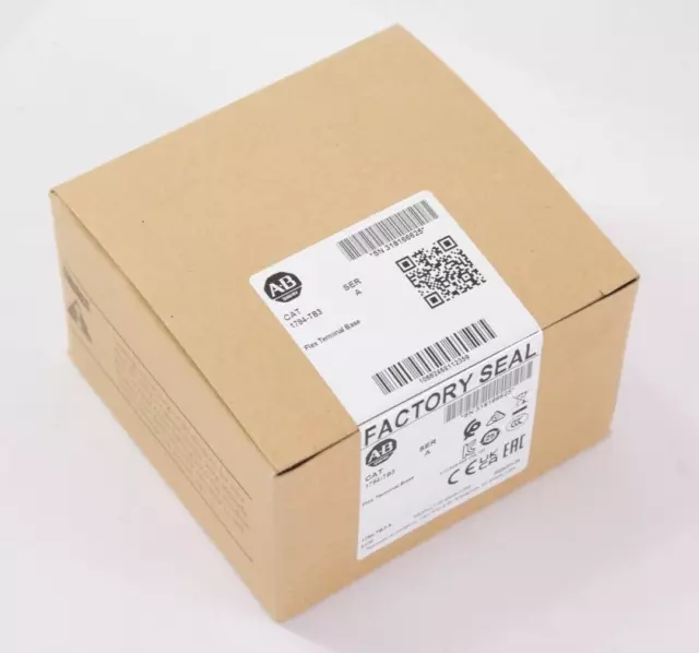 Allen Bradley 1794-TB3 / 1794TB3 Ser A Flex Terminal Base