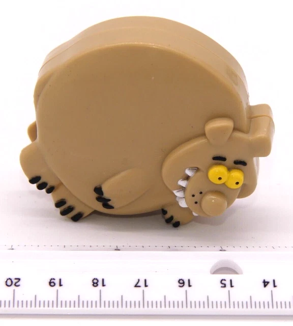 DISNEY PIXAR TOY Story 2 Crazy Critters Bear Figure Toy 13.56 PicClick AU