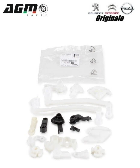KIT RICAMBI CLIMA Ingranaggi Originale Citroen C4 Picasso 1607488280 ...