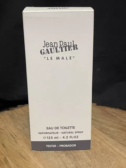 Jean Paul Gaultier Le Male Eau de Toilette Natural Spray
