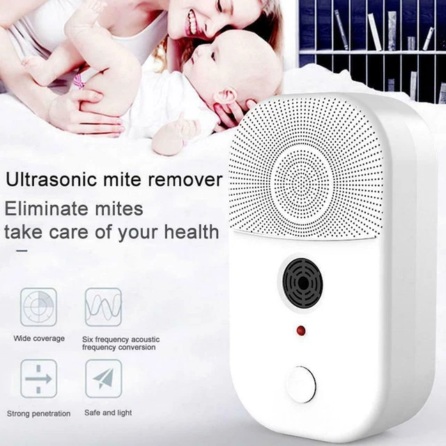 Tecnología ultrasónica eliminador de ácaros ácaros asesino chinches asesino