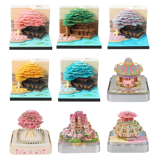 2025 Desk Calendar, 3D Calendar Time Piece Calendar, Australia | Ubuy