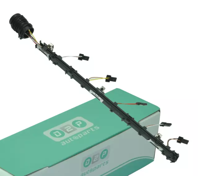 Métier À Tisser Injecteur Pour Vw Touareg 7L T5 Transporter /Multivan 2.5Tdi